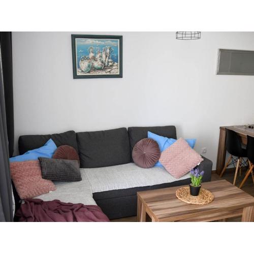 Stylish Okrug Gornji Apartment with Terrace and Patio - Two Bedroom Apartment with Terrace