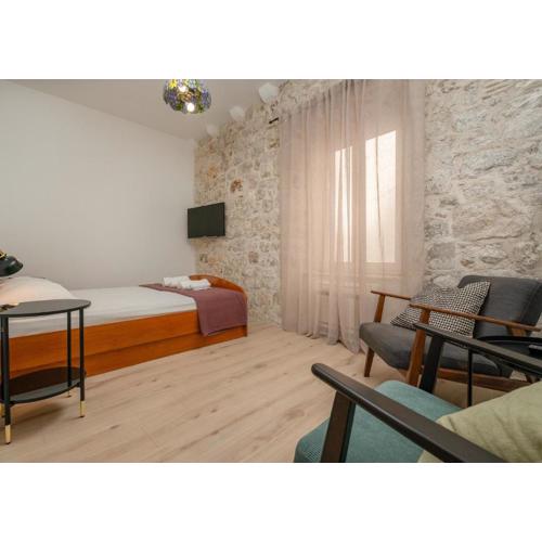 Stylish private room Historia in Old town