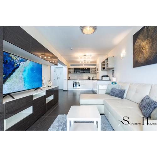 Stylish Retreat 1Bed, Pool, Sleeps 3