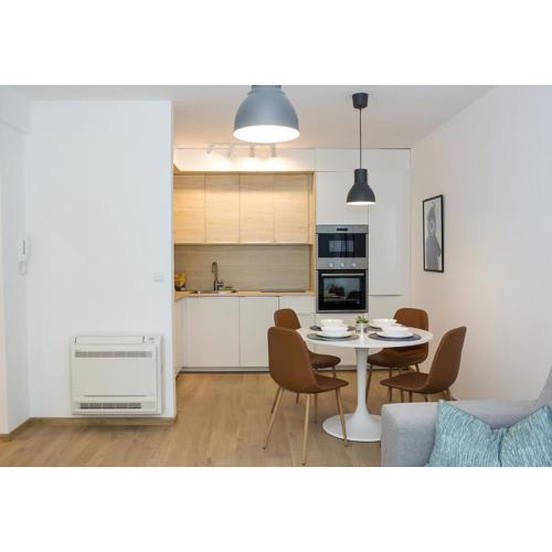 Stylish Retreat High-end Flat Varna Downtown by Flat Mаnager