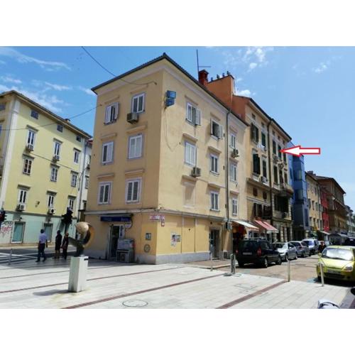 Stylish Rijeka City Center Apartment