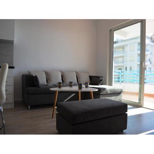 Stylish Saranda Apartment with Balcony & Wi-Fi