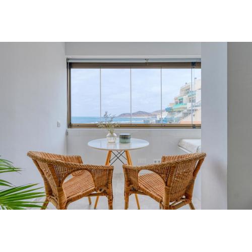 Stylish Sea View Accommodation Las Canteras