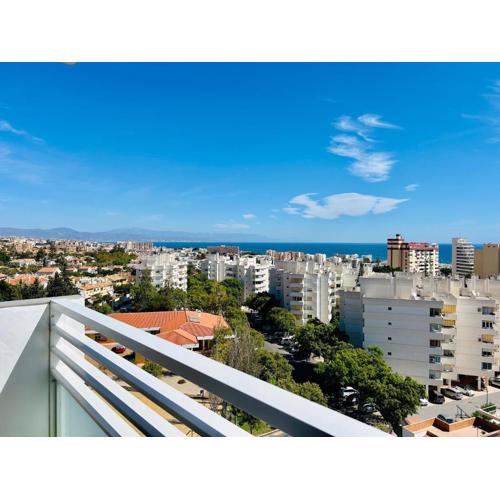Stylish Sea-View Apartment