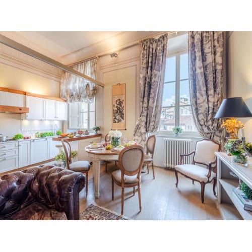 Stylish Sophistication in Lucca s Heart