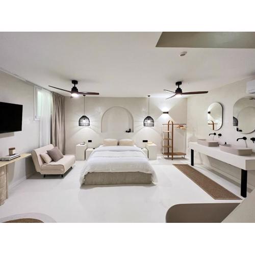 Stylish Souplex - near Palais Royal-Louvre Museum