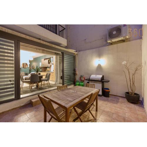 Stylish & Spacious Apt in the Heart of Paceville by 360 Estates