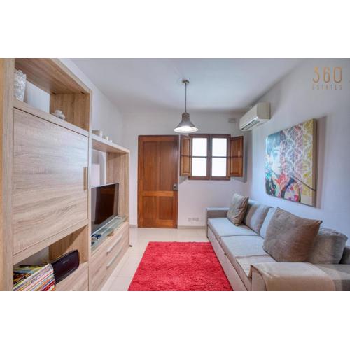 Stylish St Julians 1BR home, Cozy and Central by 360 Estates
