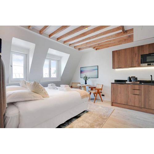 Stylish Studio - 2P - Vendôme Square
