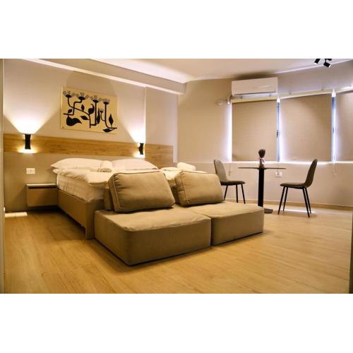 Stylish Studio in Central Tirana, 3A