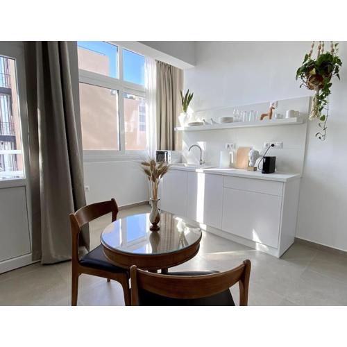 Stylish Studio in Psyri