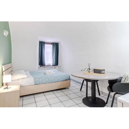 Stylish Studio in Turin\