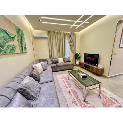 Stylish Studio With AC & WIFI , Madinaty B8