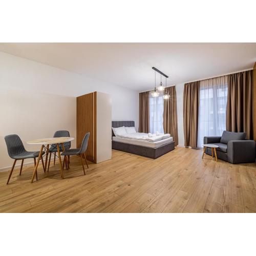 Stylish Studio with Free Parking