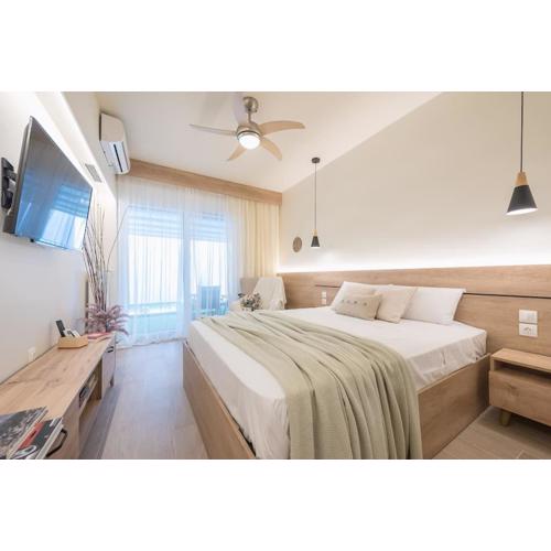 Stylish Suite in the Heart of Athens
