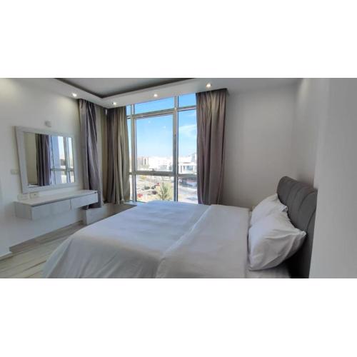Stylish Sunny Central 1BR Apartment Hurghada
