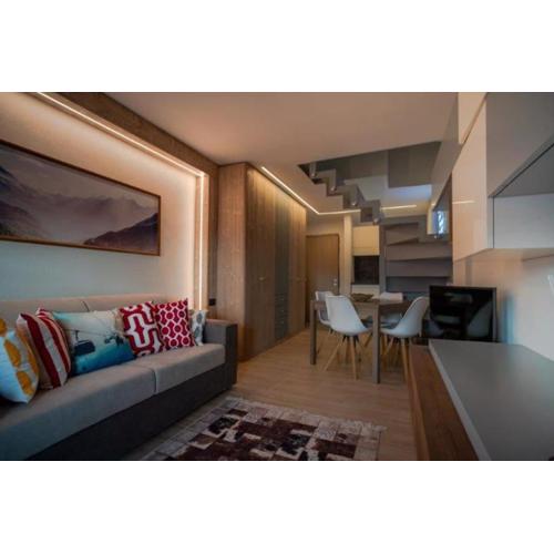 Stylish three rooms in Cervinia 82