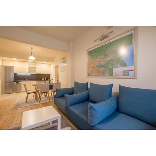 Stylish TOP center Flat 100m to Vitosha blvd
