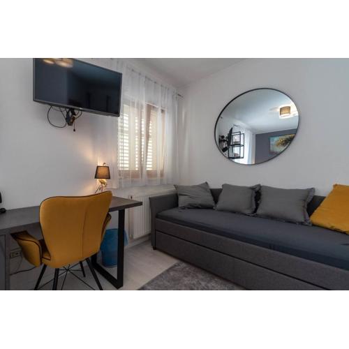 Stylish triple room with balcony
