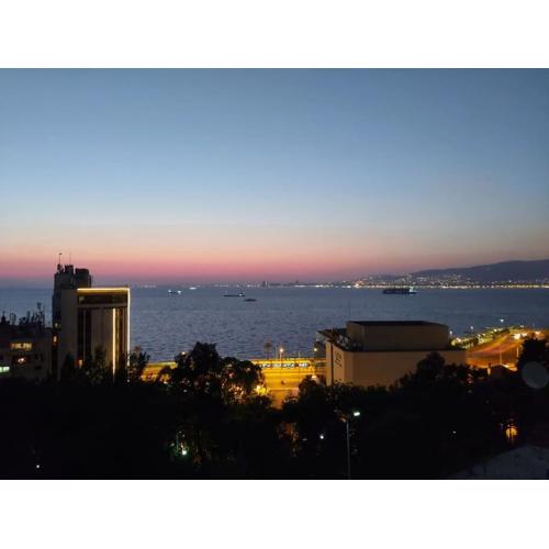 Stylish Triplex Apartment in The Heart of Izmir