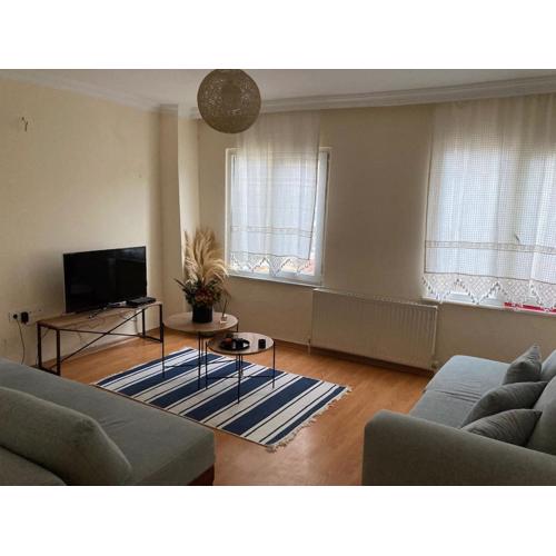 Stylish Triplex with Turkish Bath, Terrace, Central Location