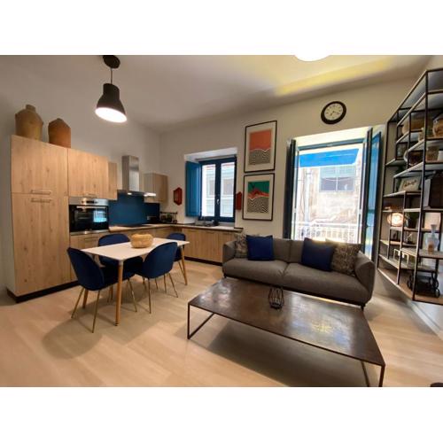 Stylish Valletta Apartment