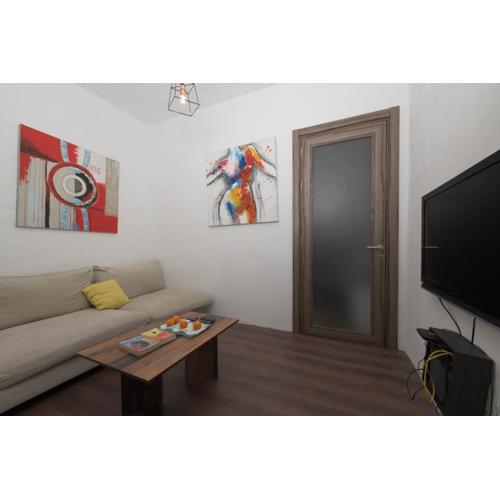 Stylish Valletta City Centre Apartment with Terrace