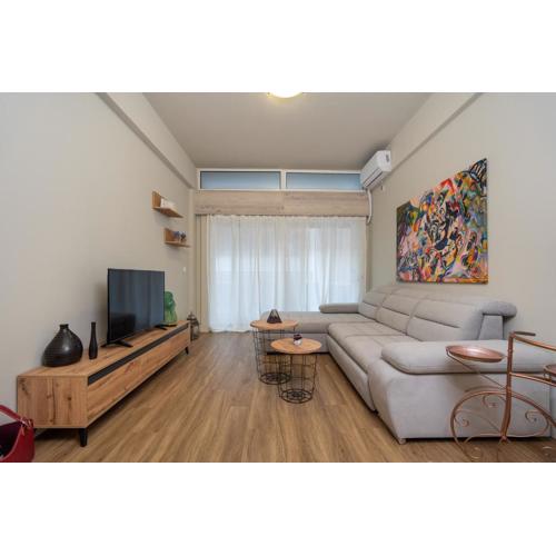 Stylish Victoria m station 4 pers apt by MPS