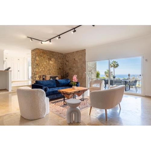 Stylish Villa París