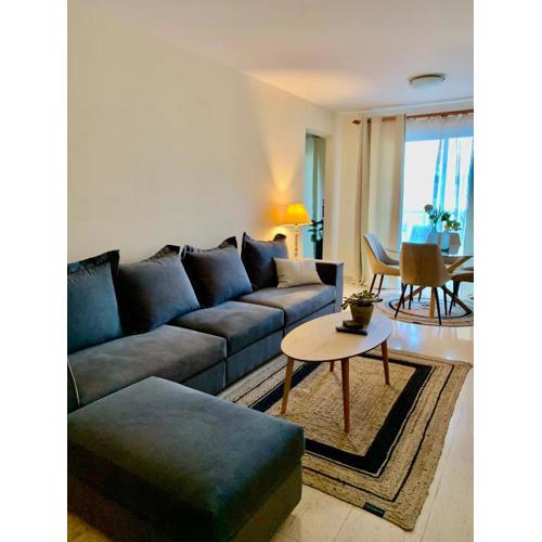 Stylish Well-Equipped 2-bed flat in Nicosia Centre