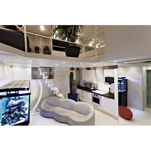 Stylish,luxury duplex Paris city center