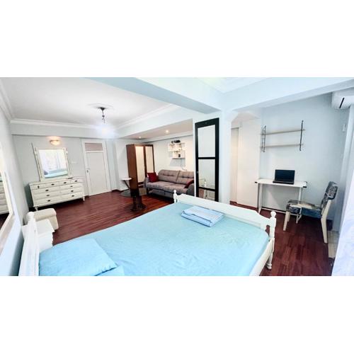 Stylish&Luxury Flat with Garden Close to Sea