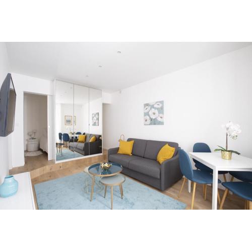 Stylist and cosy appartement in Montparnasse