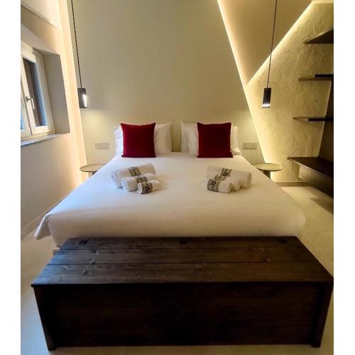 Su Coru 1 - Deluxe Studio in the Heart of Cagliari