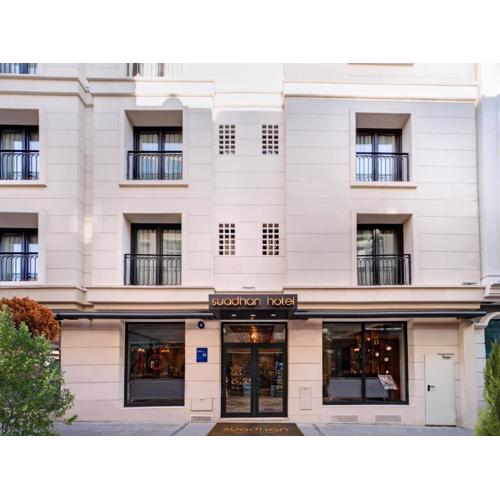 Suadhan Hotel