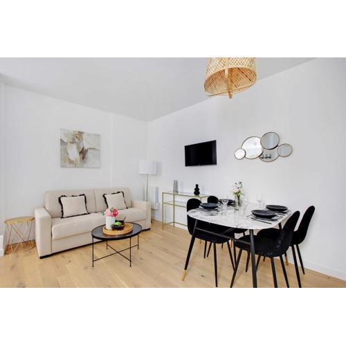 Suberb apartment - 1BR-4P - Sacré Coeur
