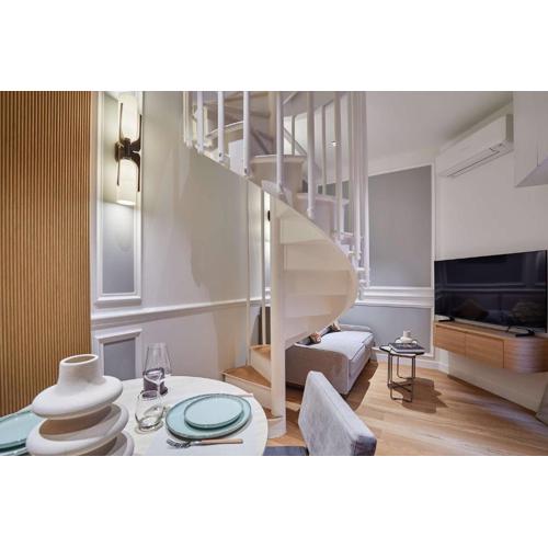 Sublim 1BDR AC Arc de Triomphe Champs Elysees by Studio Prestige