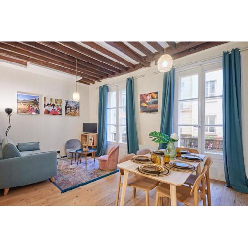 Sublim apartement Saint Germain des Prés