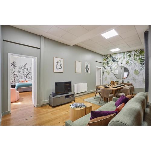 Sublim Apartment 3 bedrooms Center of Paris by Studio Prestige