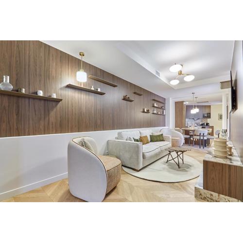 Sublime 3 bedrooms Apartment Center of Paris by Studio Prestige