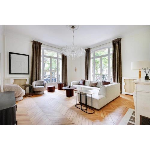Sublime apartment - 2BR-4P - Arc de Triomphe