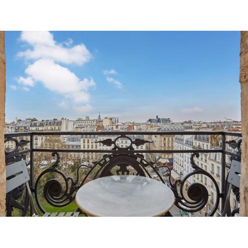 Sublime apartment Center of Paris le Marais