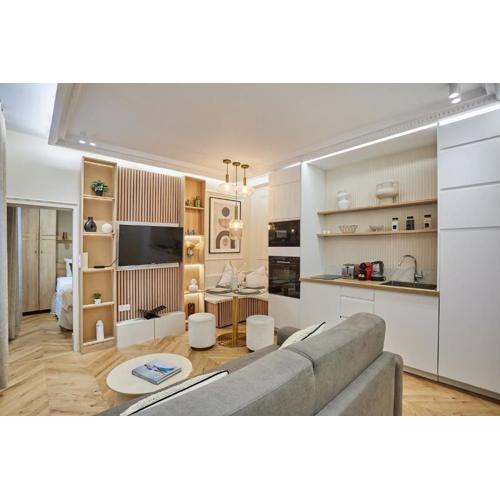 Sublime apartment in the heart of Paris 4 people FBMAR1 by Studioprestige