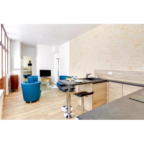 Sublime appartement a 100 metres Jardin du Luxembourg