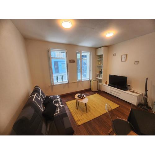 Sublime appartement a Montmartre
