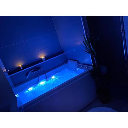 Sublime appartement avec balneo