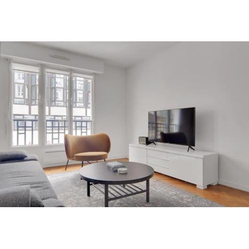 Sublime appartement avec Parking Paris 17 Wagram