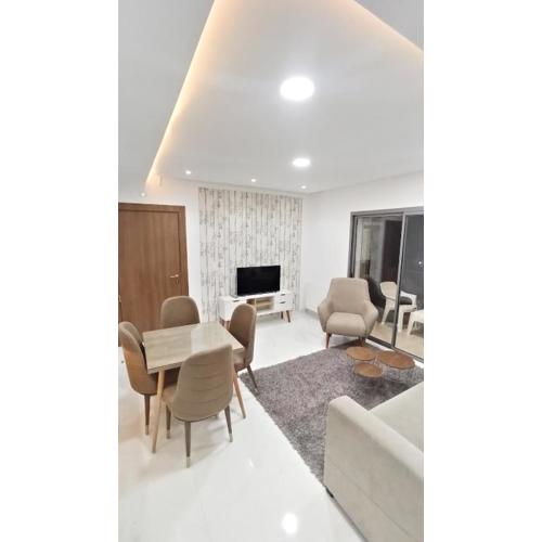 Sublime appartement le Palace Hammamet Nord Mrezga - Family only