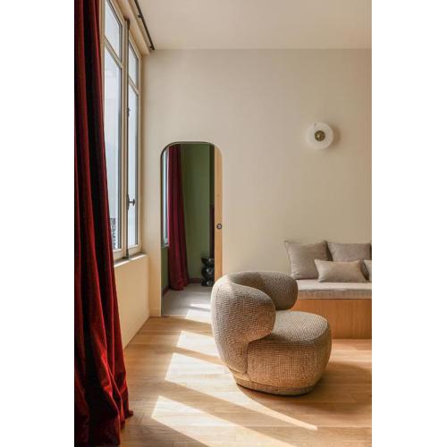 Sublime appartement luxe Paris Haut-Marais AC