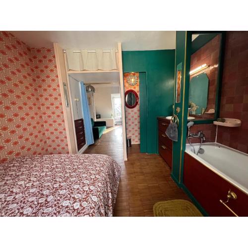 Sublime Appartement Parisien